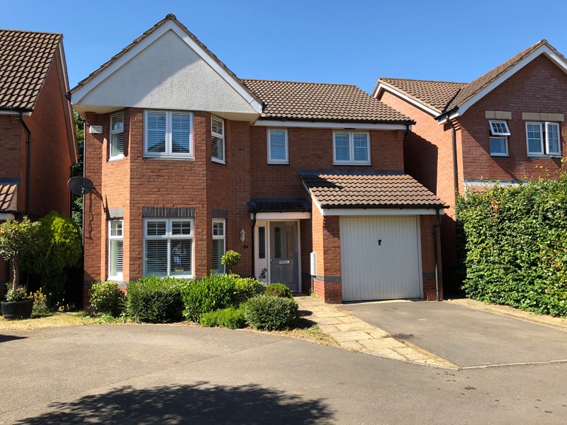 Griffin Close, Twyford, Banbury, Oxfordshire, OX17 3HR