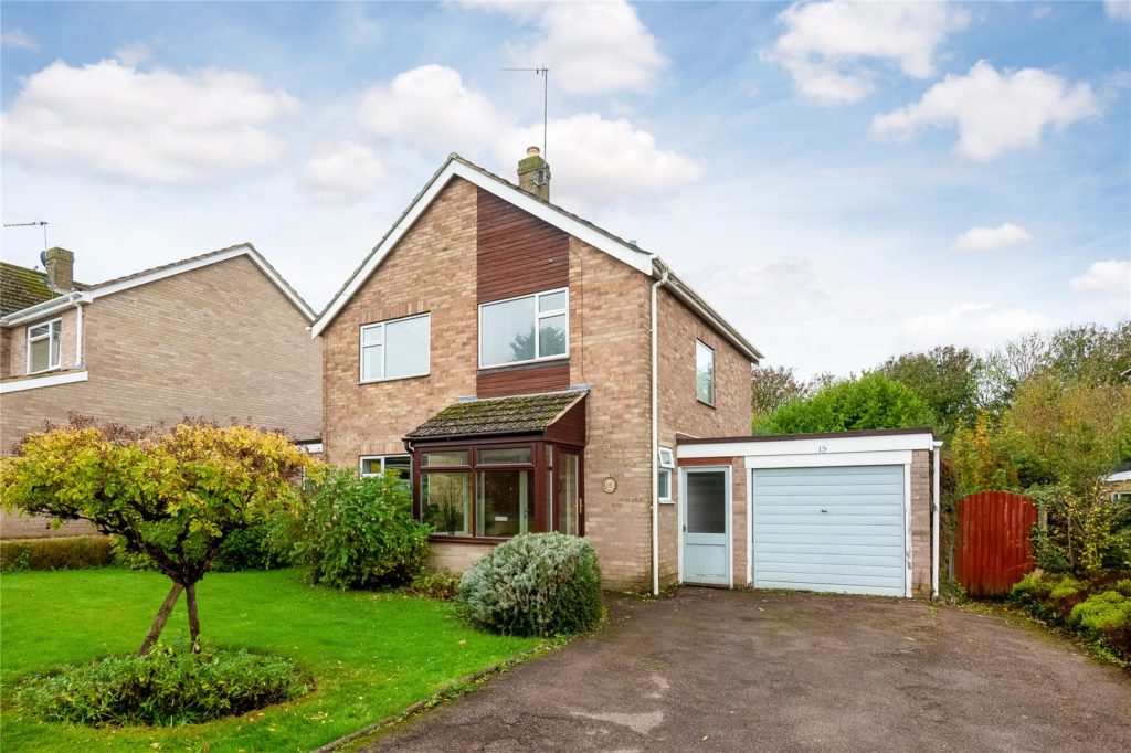 St Johns Way, Hempton, Banbury, Oxfordshire, OX15 0QR