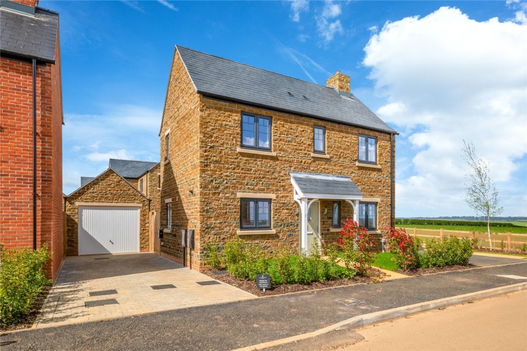 Hempton Gate, Deddington, Banbury, Oxfordshire, OX15 0QH