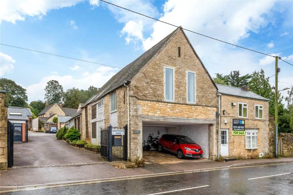 The Old Fire Station, Albion Street, Chipping Norton, Oxfordshire, OX7 5BL