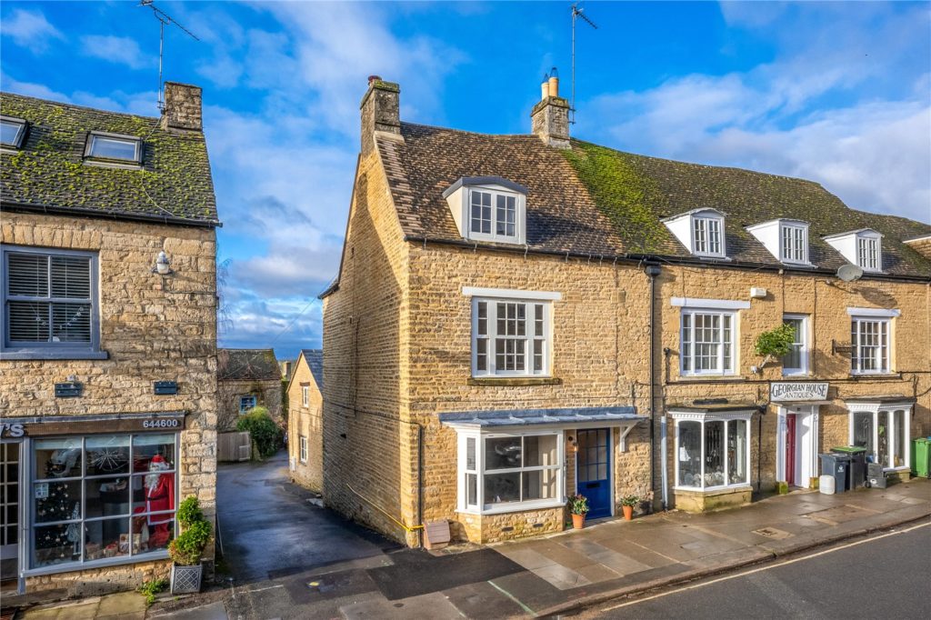 West Street, Chipping Norton, Oxfordshire, OX7 5EU