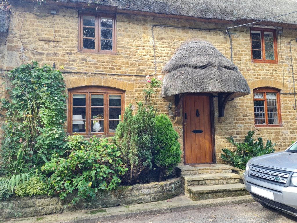 Park Lane, Swalcliffe, Banbury, Oxfordshire, OX15 5ES