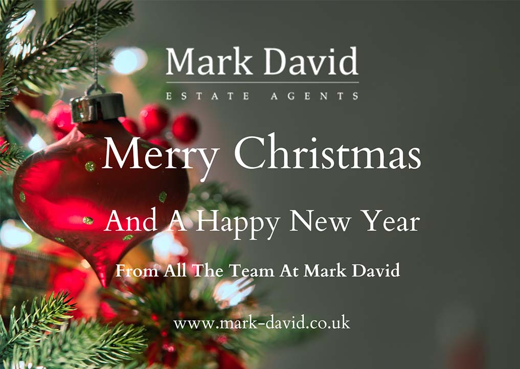 Mark David - Merry Christmas 