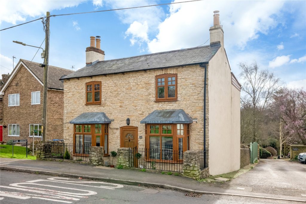 North Street, Middle Barton, Chipping Norton, Oxfordshire, OX7 7BJ