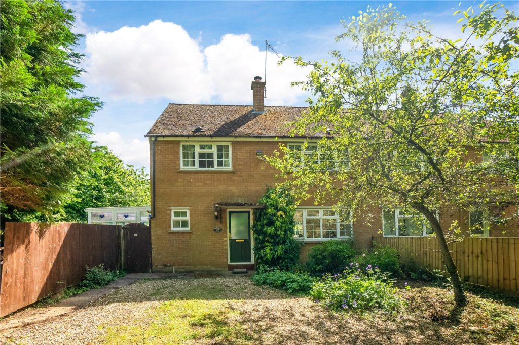 St Peters Close, South Newington, Banbury, Oxfordshire, OX15 4JL