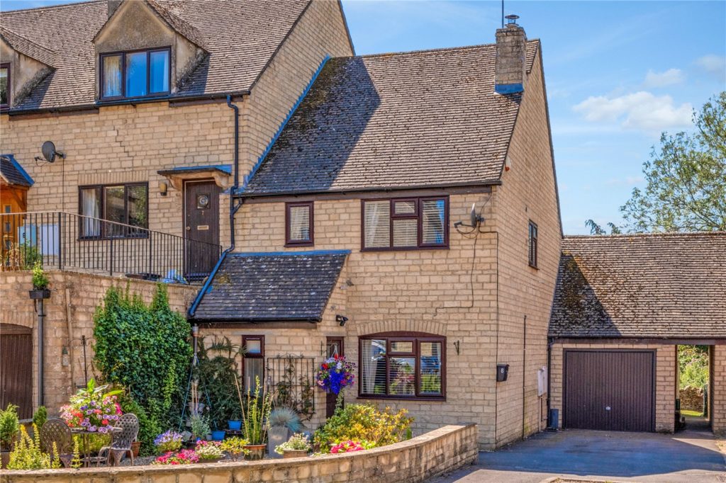 Tanners Court, Charlbury, Oxfordshire, OX7 3RP