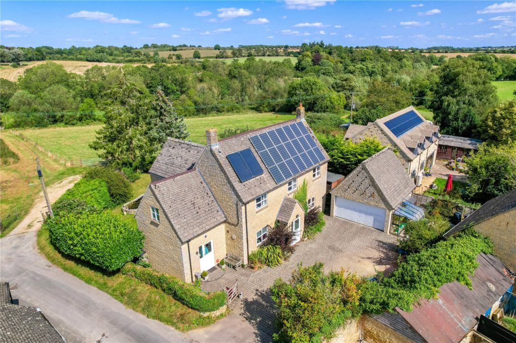 Chapel Lane, Enstone, Chipping Norton, Oxfordshire, OX7 4LX