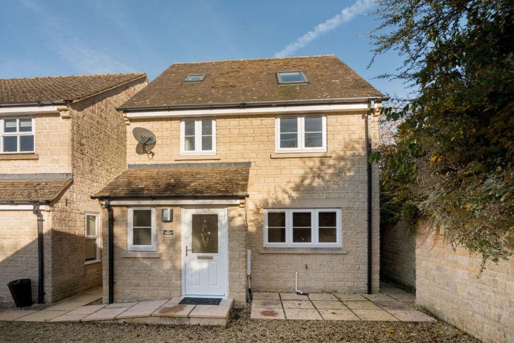 Brassey Close, Chipping Norton