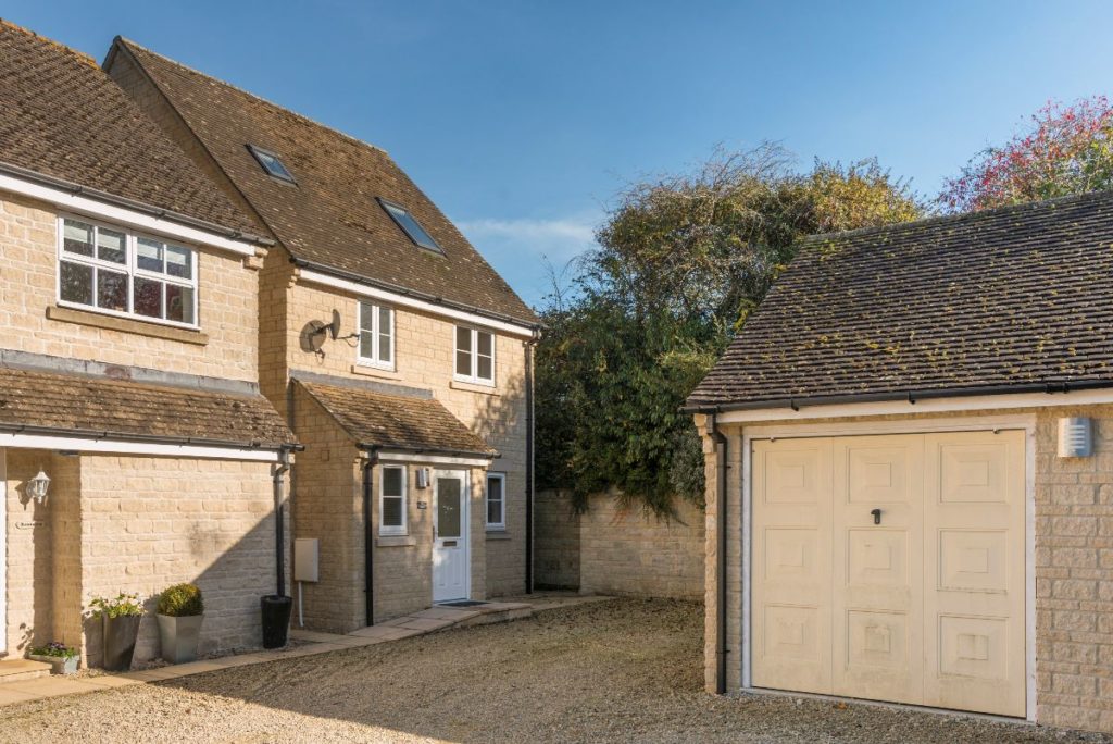 Brassey Close, Chipping Norton