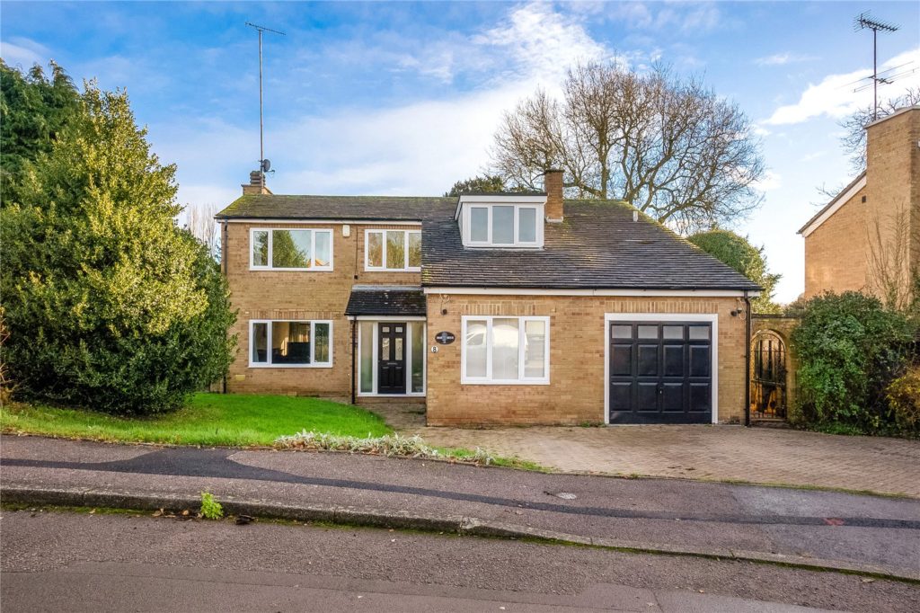 Vicarage Gardens, Cropredy, Oxforshire, OX17 1PJ