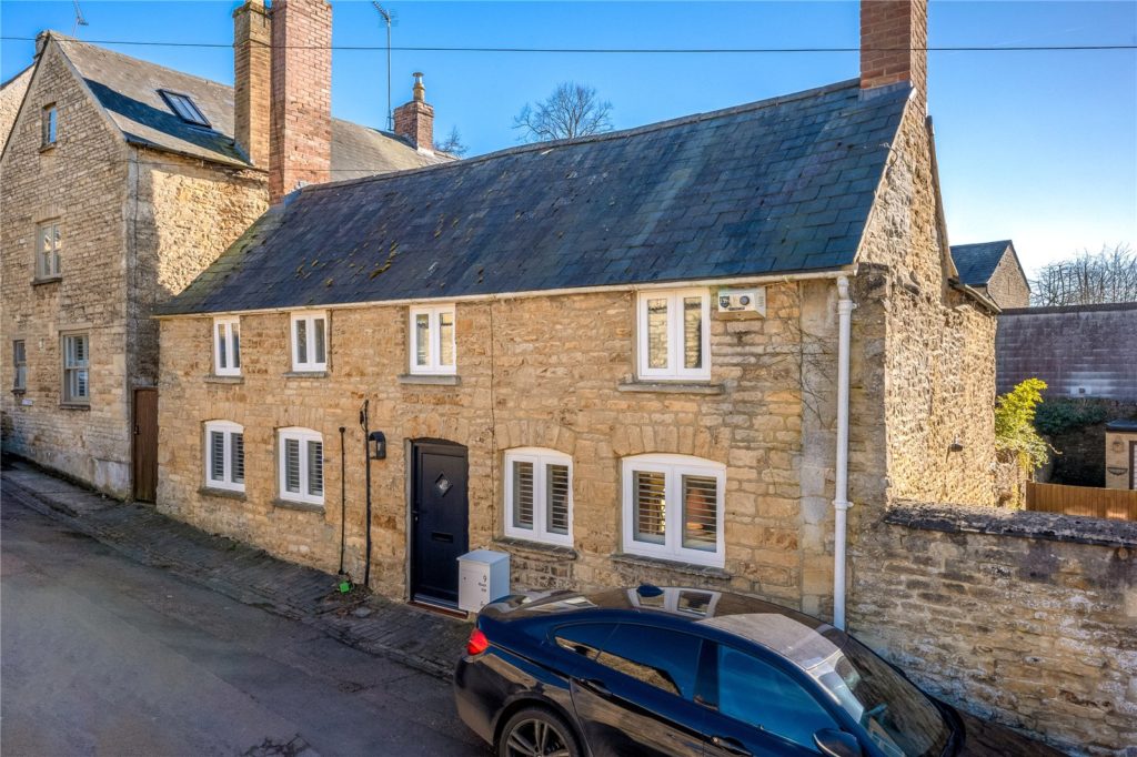 9 Rock Hill, Chipping Norton, Oxfordshire, OX7 5BA