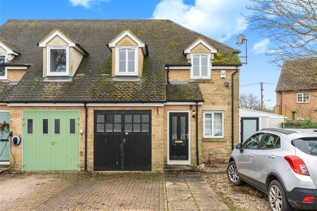 Worton Road, Middle Barton, Oxfordshire, OX7 7EF